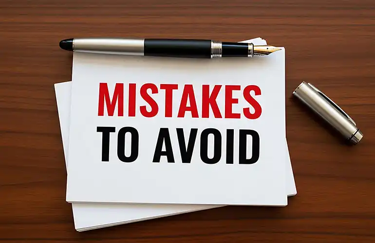 3 Common Mistakes That Kill a California Title Transfer