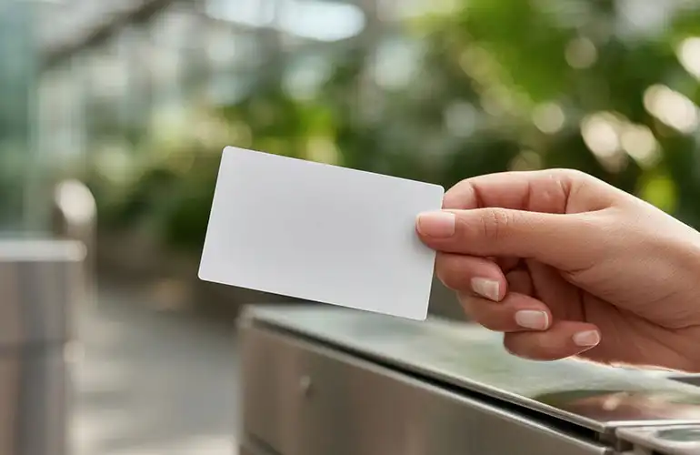 Order Replacement Registration Card