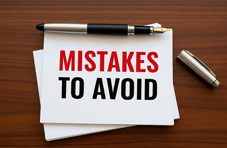 3 Common Mistakes That Kill a California Title Transfer